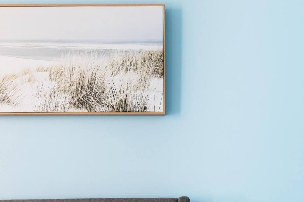 Photo of Bedroom in Downtown Charleston