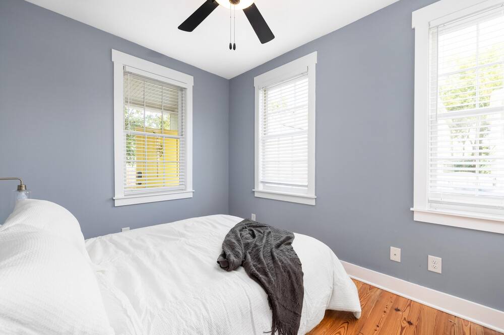 Photo of Bedroom in Downtown Charleston