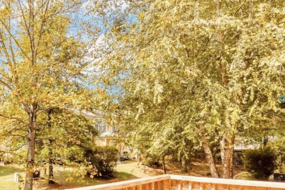 Photo of Patio Balcony in Ballantyne