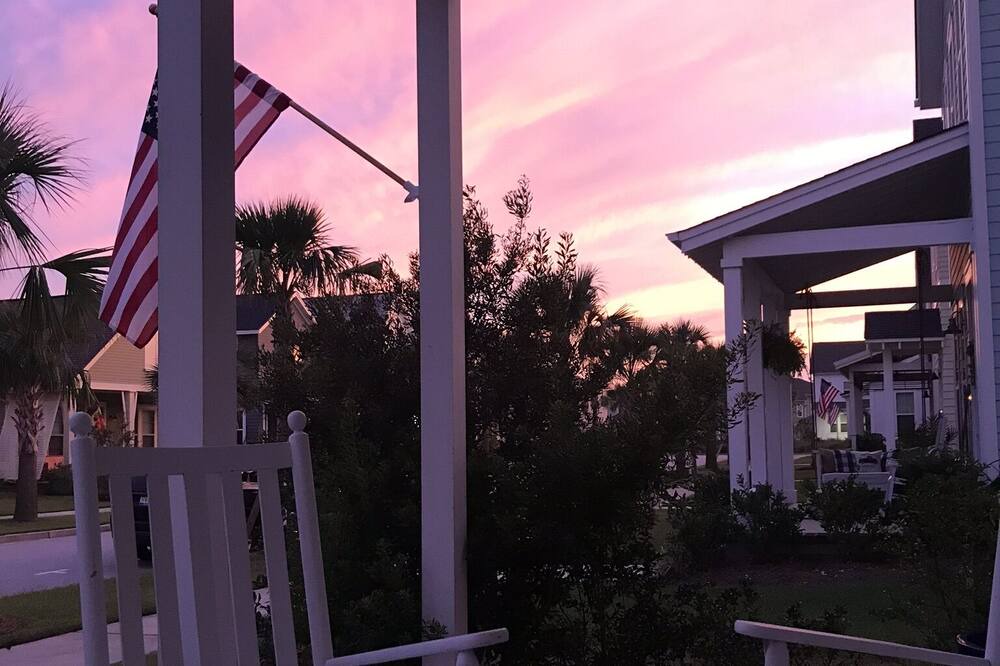 Photo of Patio Balcony in Summerville