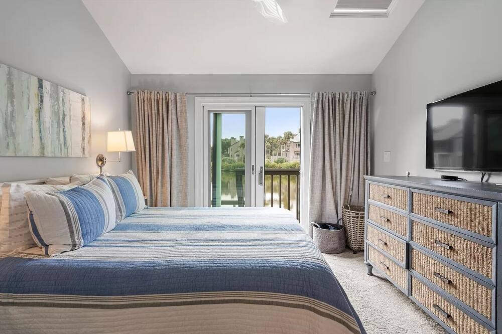 Photo of Bedroom in Kiawah Island