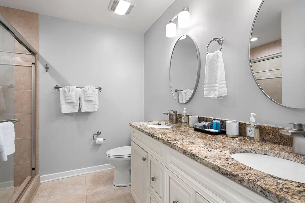 Photo of Bathroom in Kiawah Island