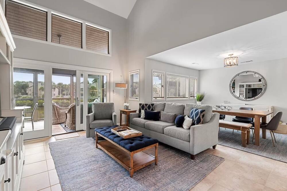 Photo of Livingroom in Kiawah Island