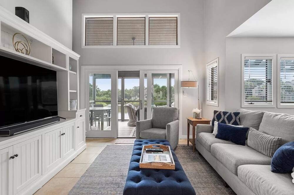 Photo of Livingroom in Kiawah Island