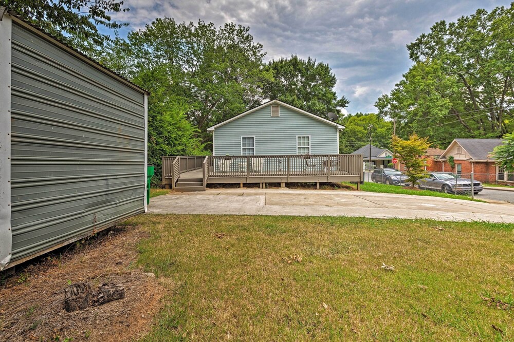 Photo of Outdoor in Optimist Park