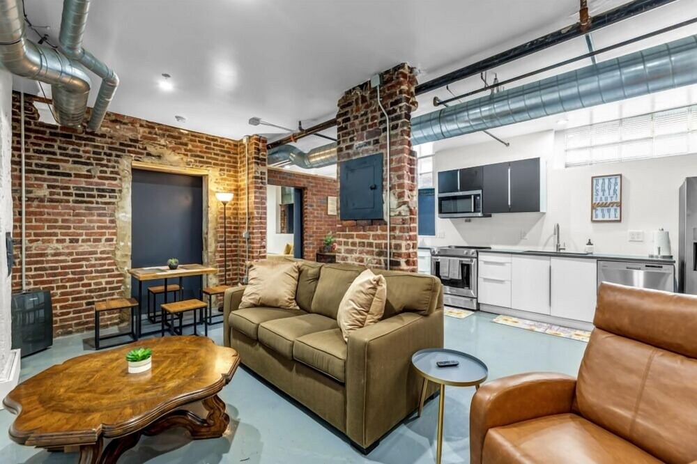Photo of Bedroom in Downtown Greensboro