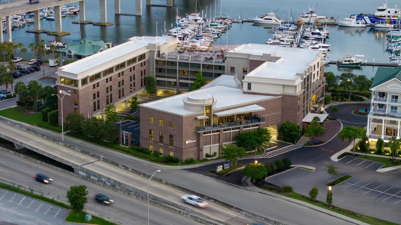 Photo of Outdoor in Downtown Charleston