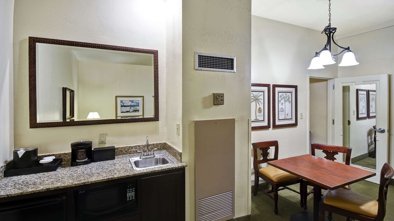 Photo of Kitchen in Downtown Charleston
