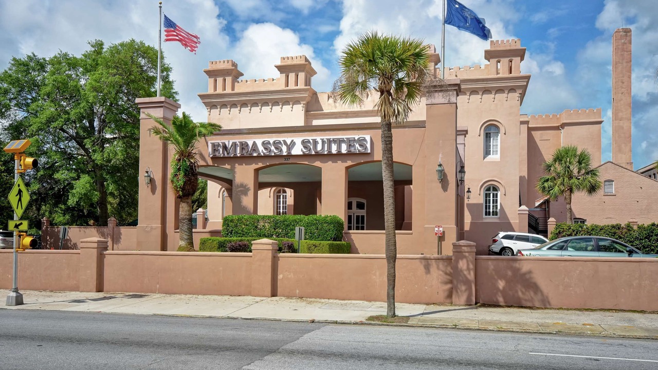 Photo of Outdoor in Downtown Charleston