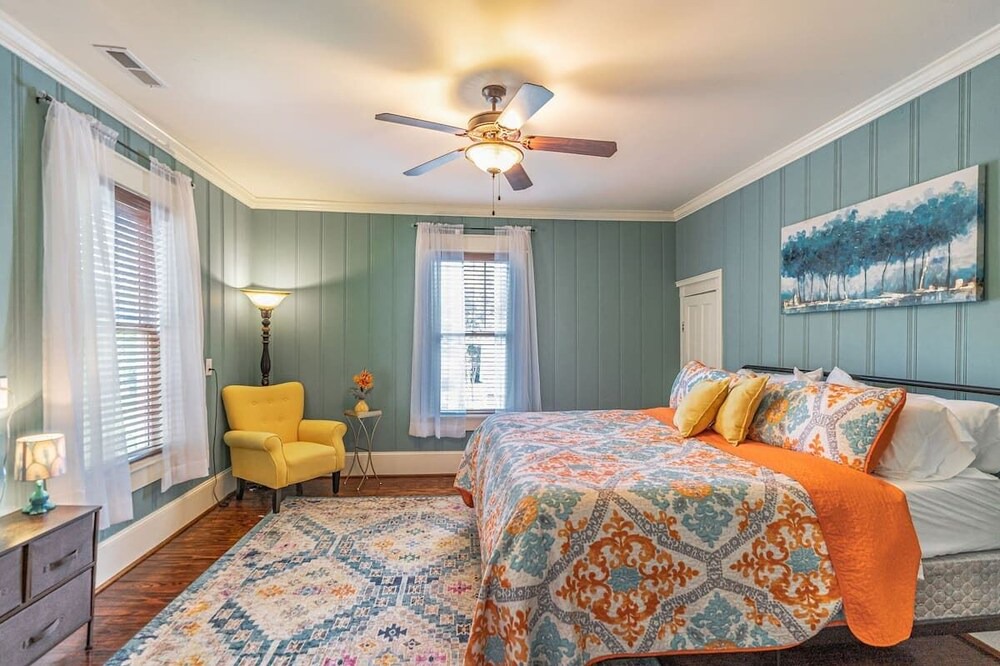 Photo of Bedroom in Terry Sanford