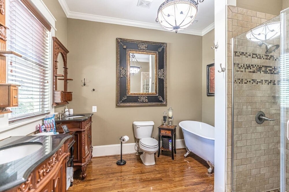 Photo of Bathroom in Terry Sanford