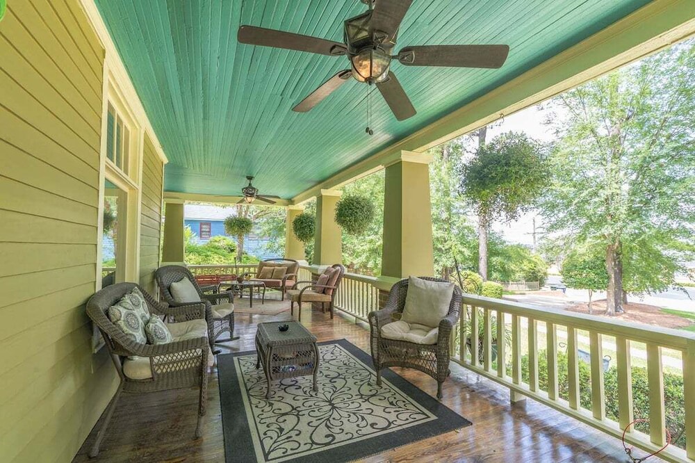 Photo of Patio Balcony in Terry Sanford