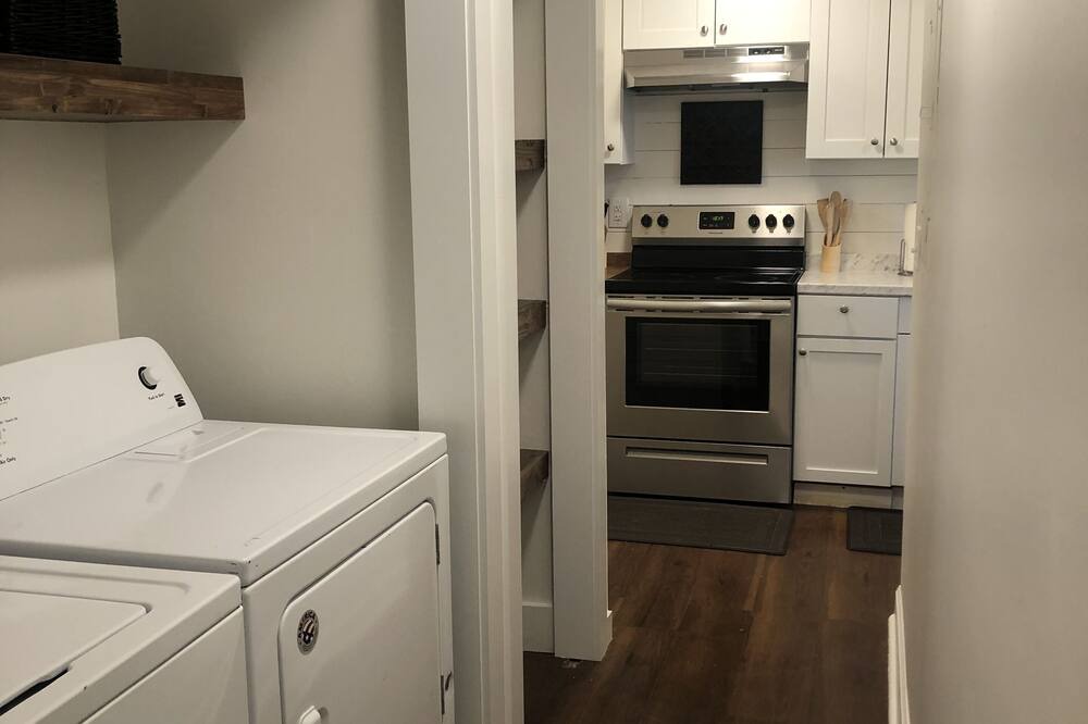 Photo of Kitchen in Saint Helena Island