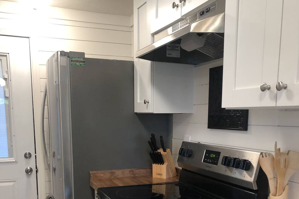 Photo of Kitchen in Saint Helena Island