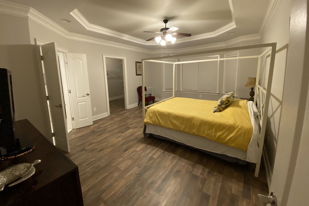 Photo of Bedroom in Cape Fear