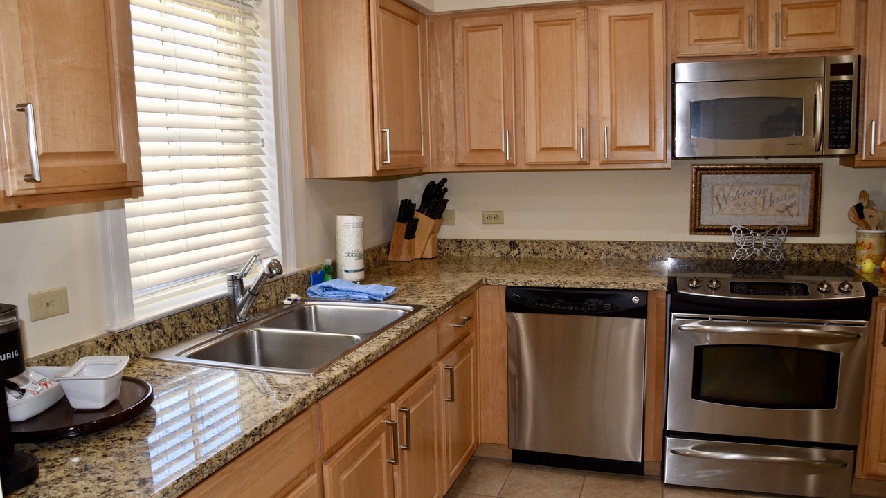 Photo of Kitchen in Daufuskie Island