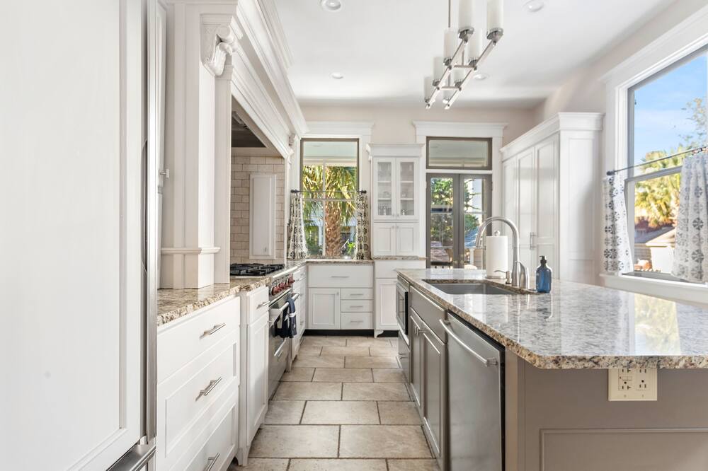 Photo of Kitchen in South of Broad
