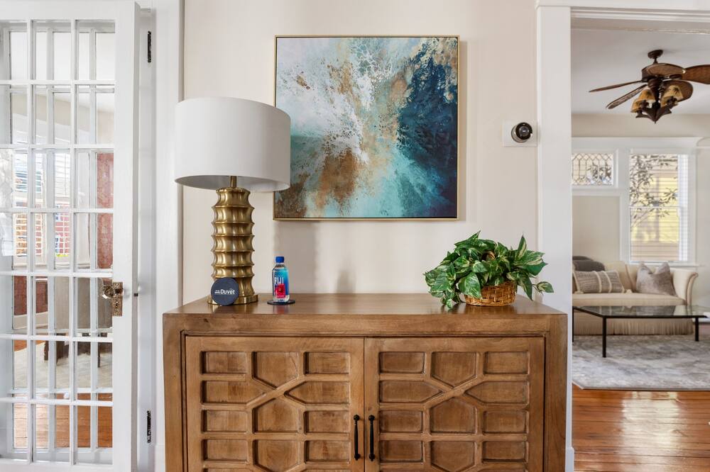 Photo of Bedroom in South of Broad