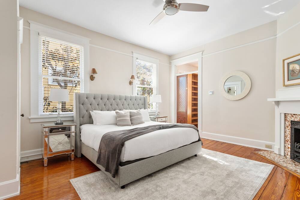 Photo of Bedroom in South of Broad