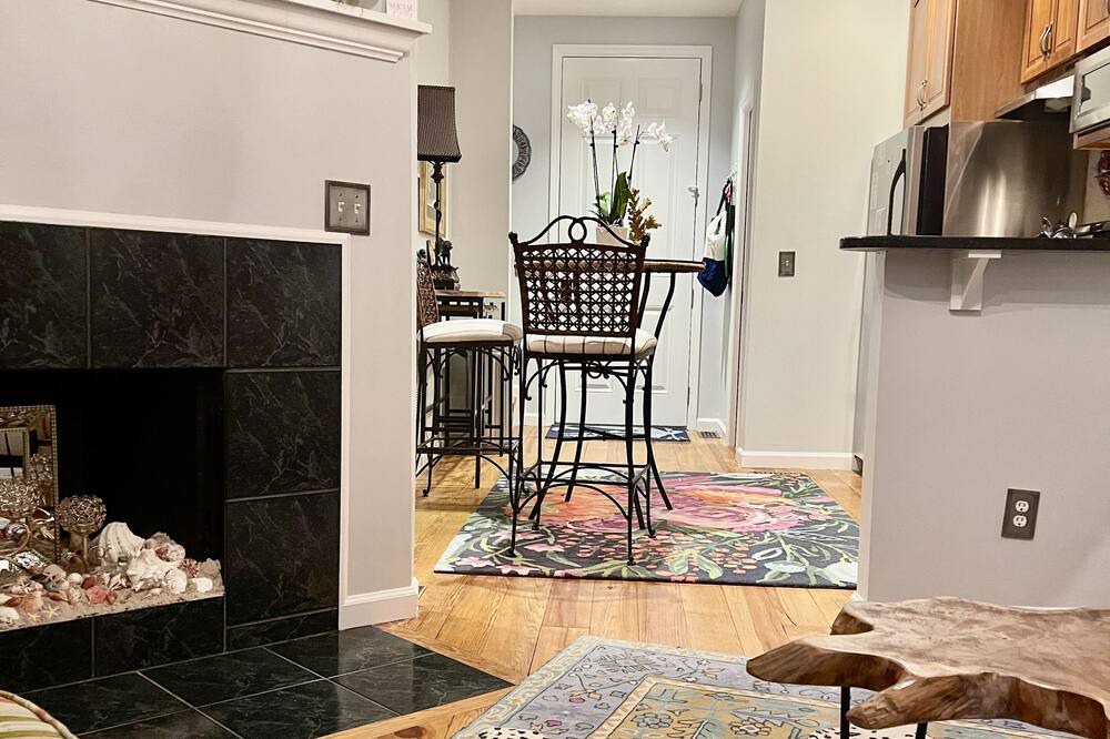 Photo of Livingroom in Saint Helena Island