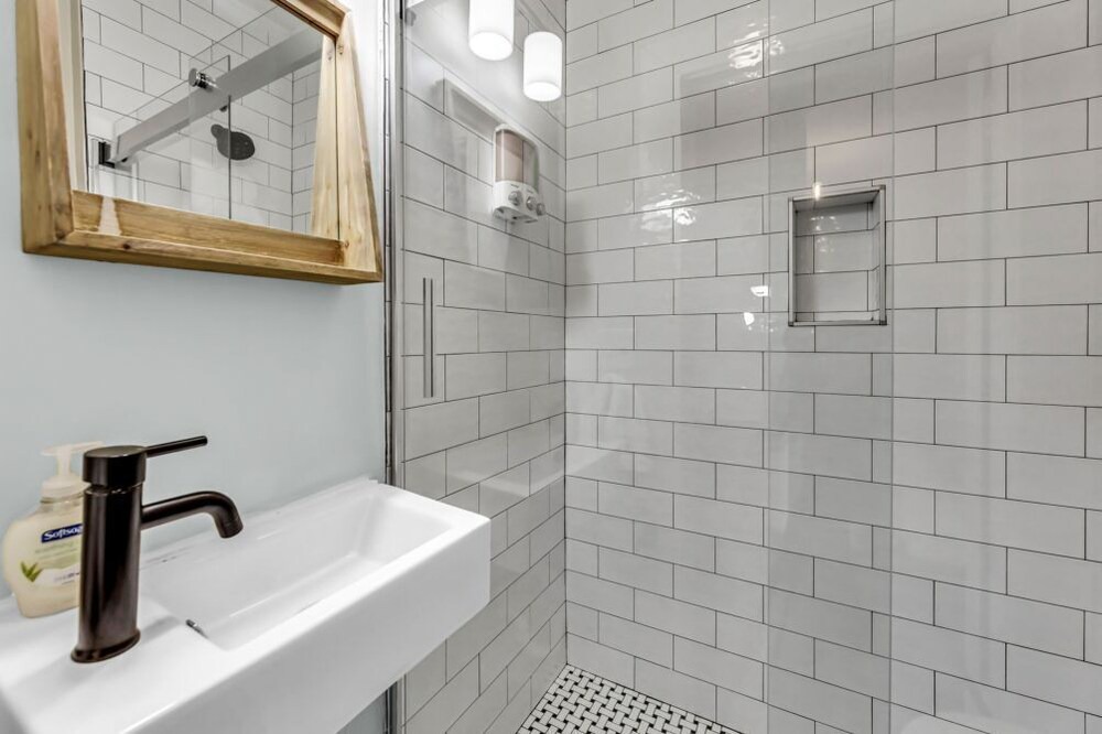 Photo of Bathroom in Downtown Greensboro