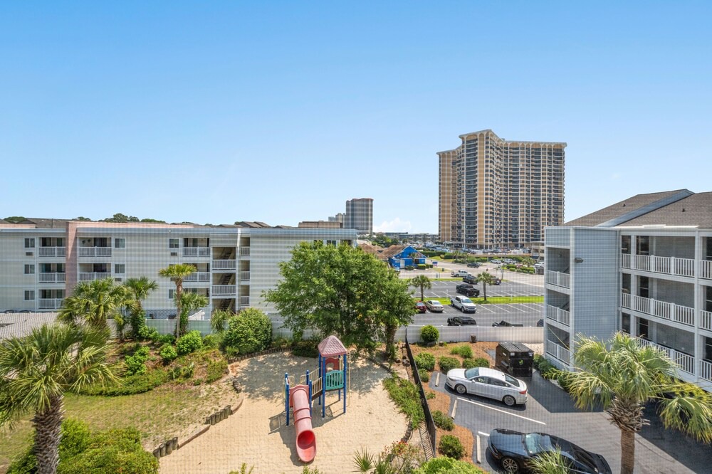 Photo of Patio Balcony in Myrtle Beach