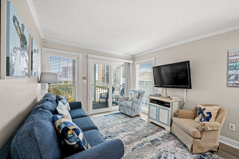 Photo of Livingroom in Myrtle Beach
