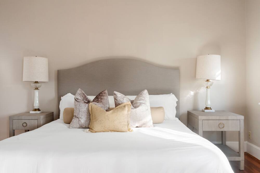 Photo of Bedroom in South of Broad