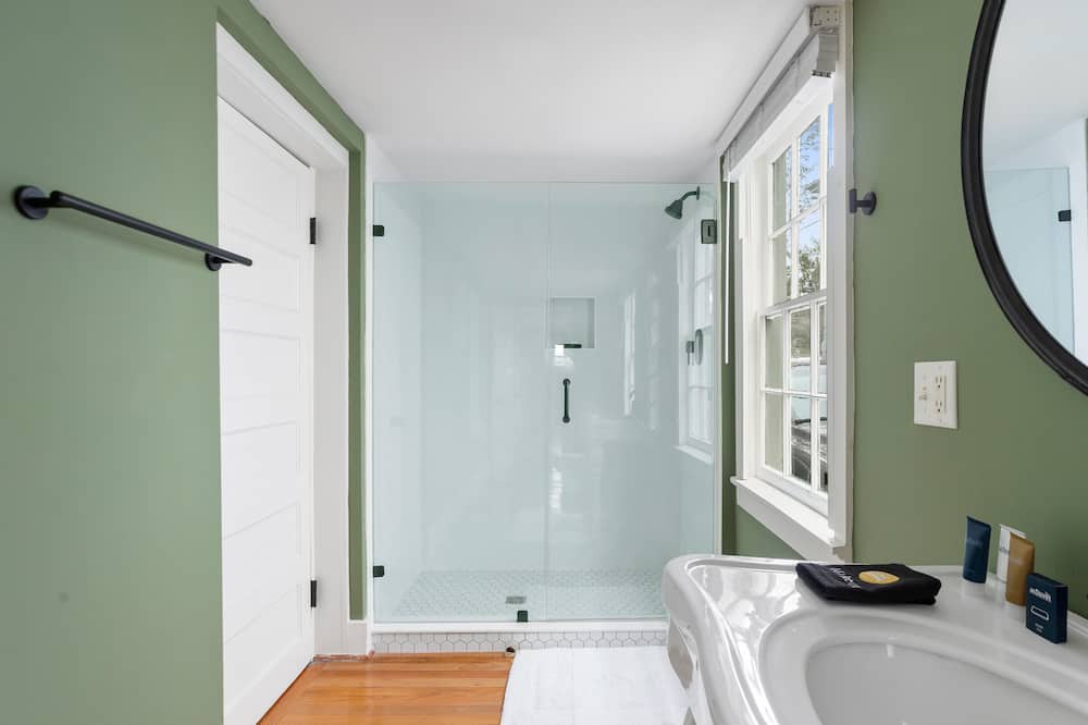 Photo of Bathroom in Downtown Charleston