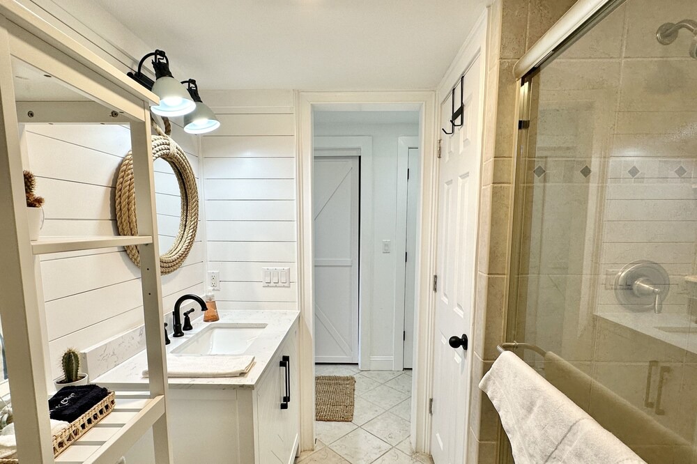 Photo of Bathroom in South Beach