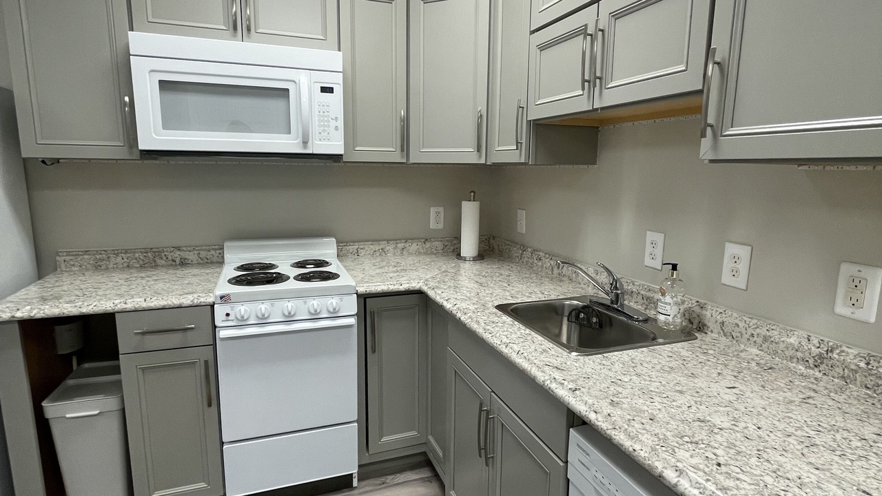 Photo of Kitchen in Lake Carolina