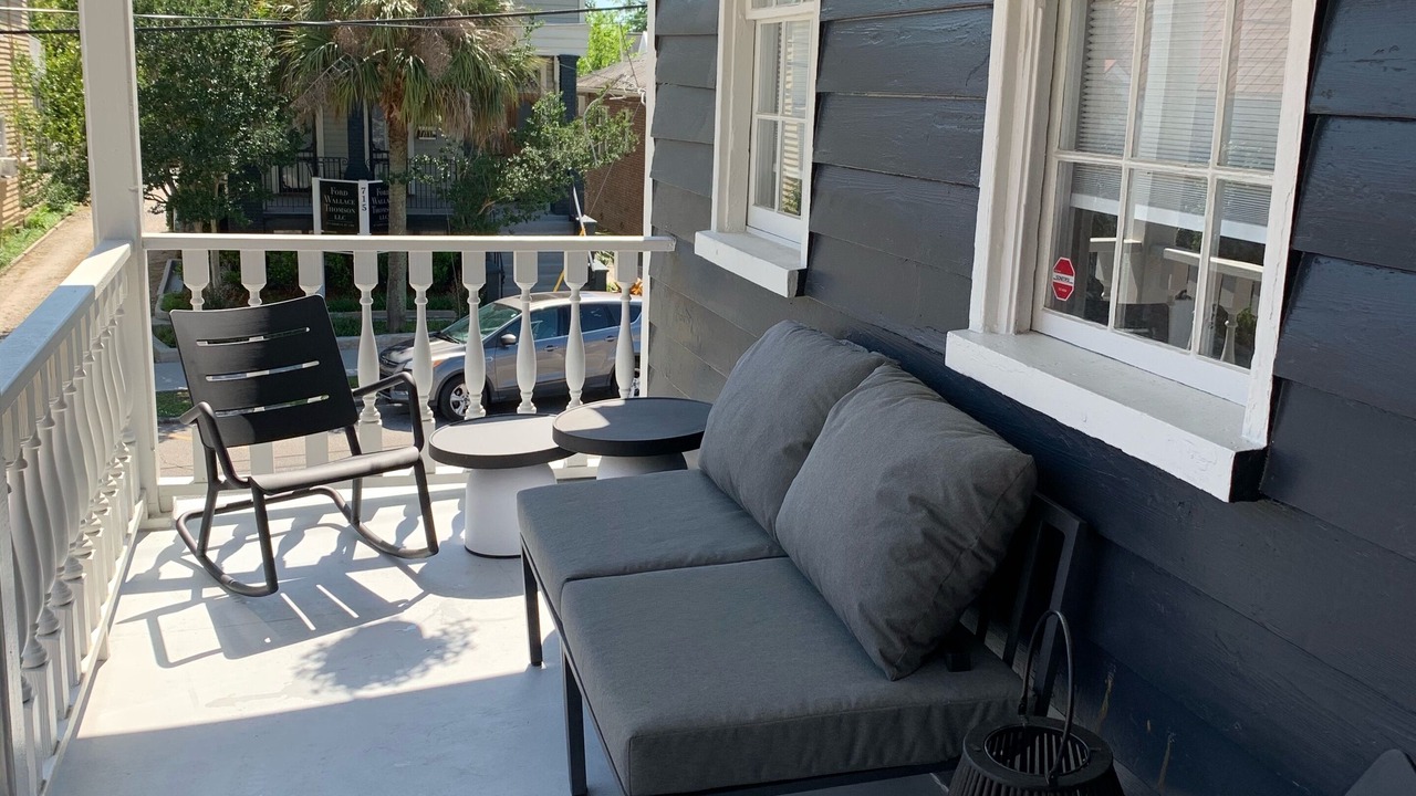 Photo of Patio Balcony in Westside
