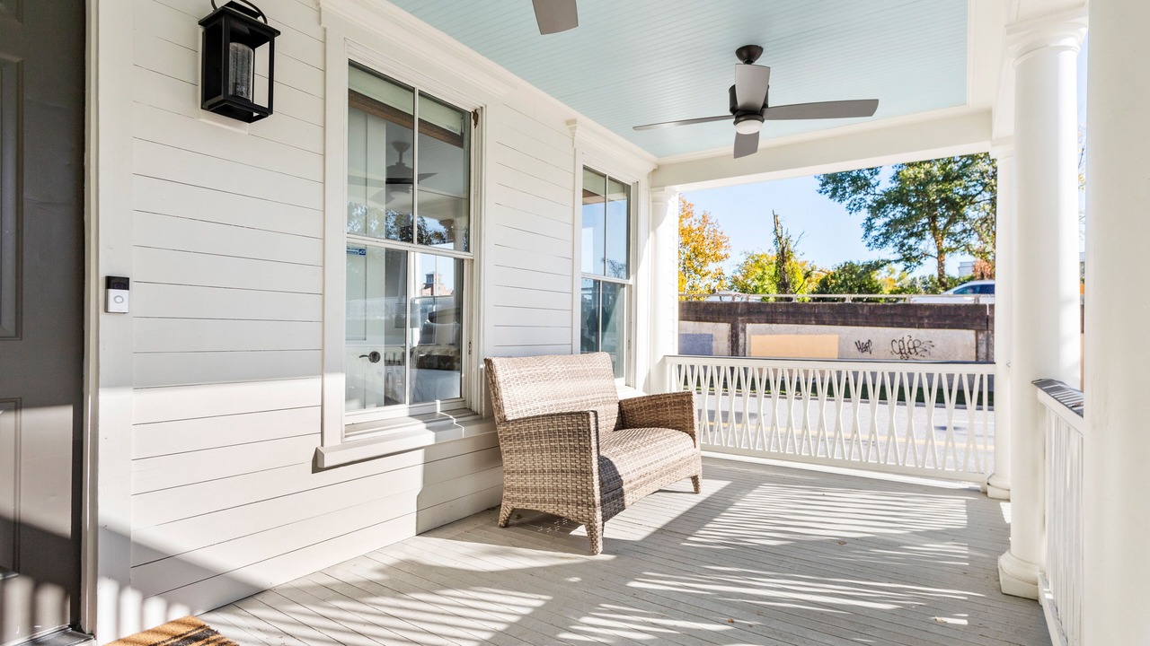 Photo of Outdoor in Downtown Charleston