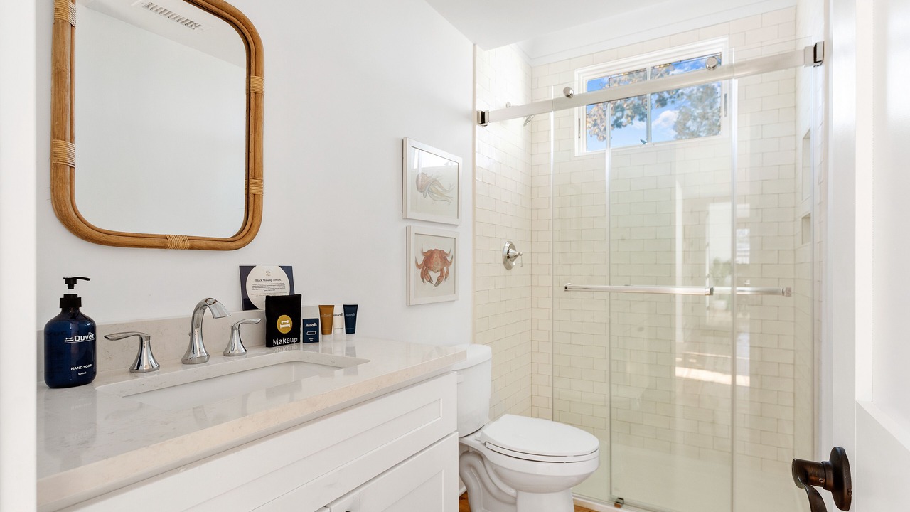 Photo of Bathroom in Downtown Charleston