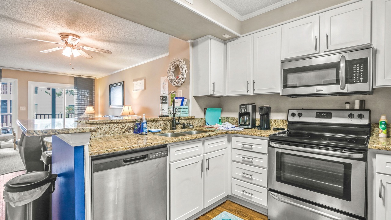 Photo of Kitchen in Myrtle Beach