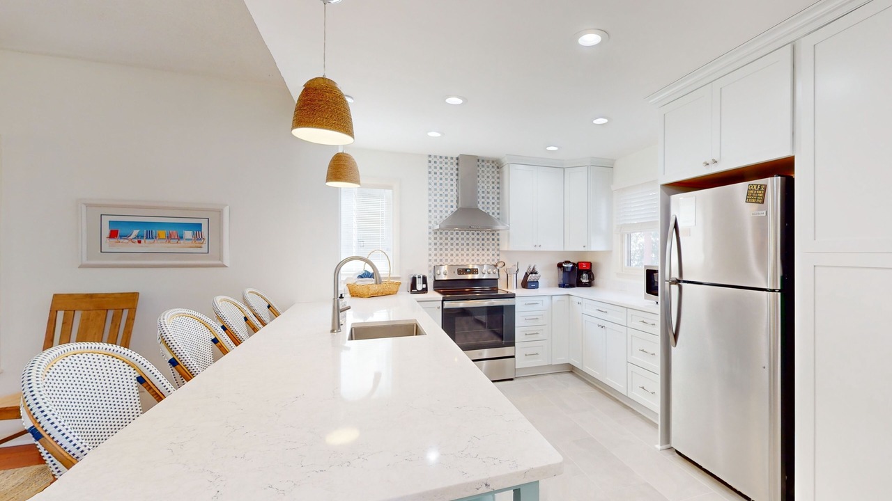 Photo of Kitchen in South Beach