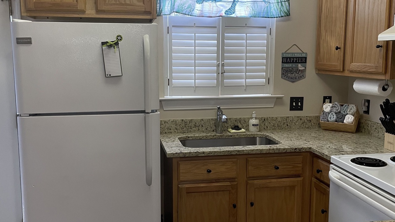 Photo of Kitchen in Port Royal