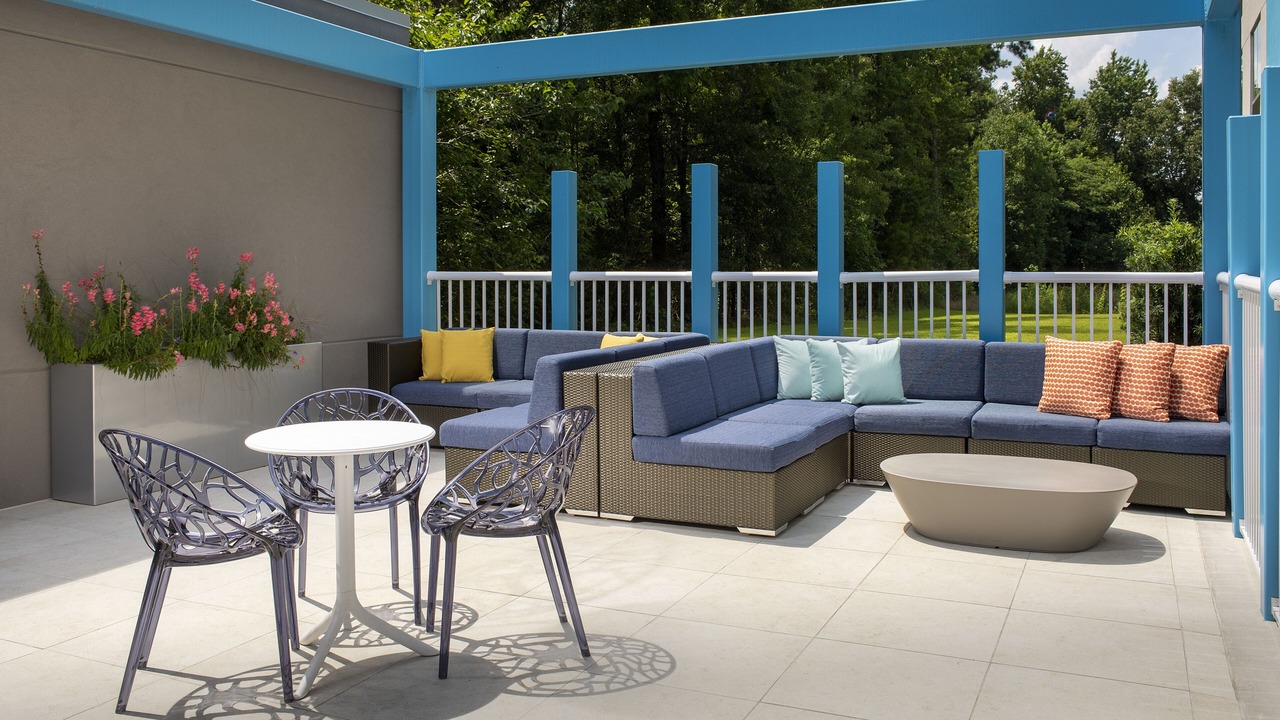 Photo of Patio Balcony in North Charleston