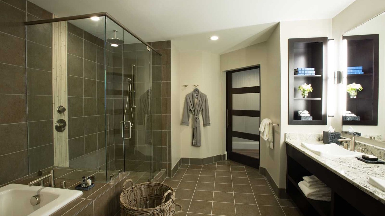 Photo of Bathroom in Charleston Historic District