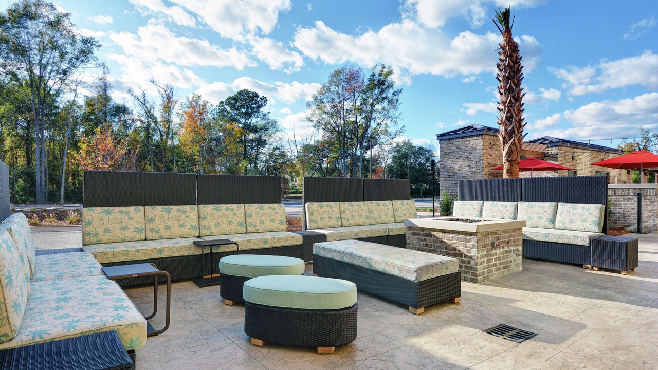 Photo of Patio Balcony in Charleston
