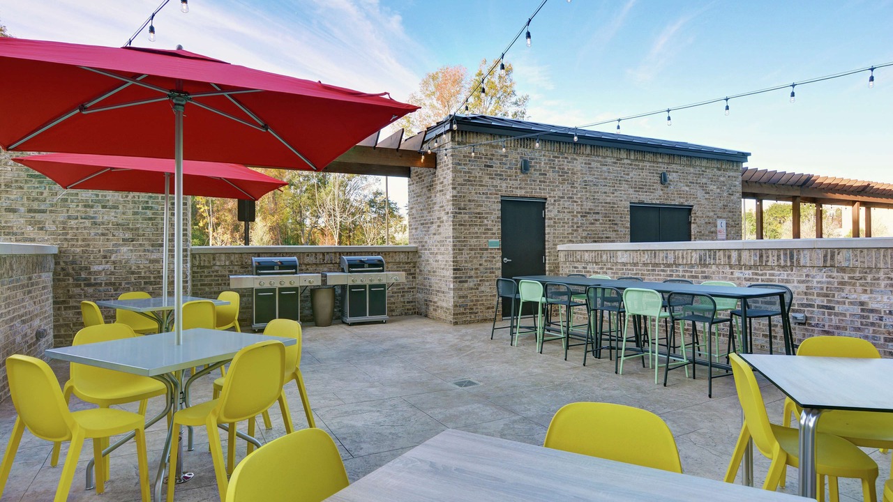 Photo of Patio Balcony in Charleston