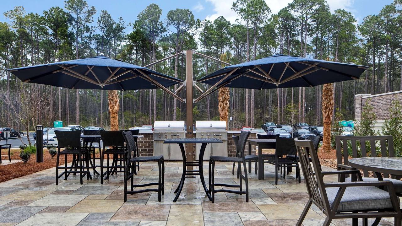 Photo of Patio Balcony in Summerville