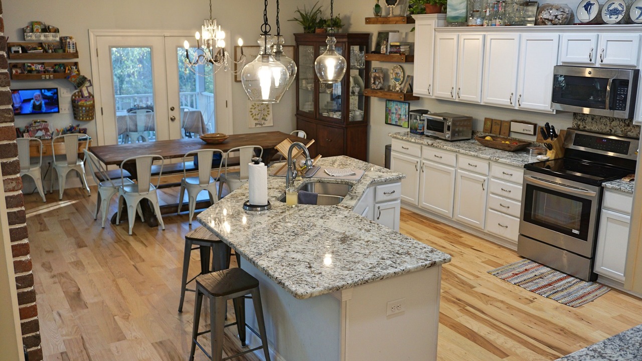 Photo of Kitchen in Mount Pleasant