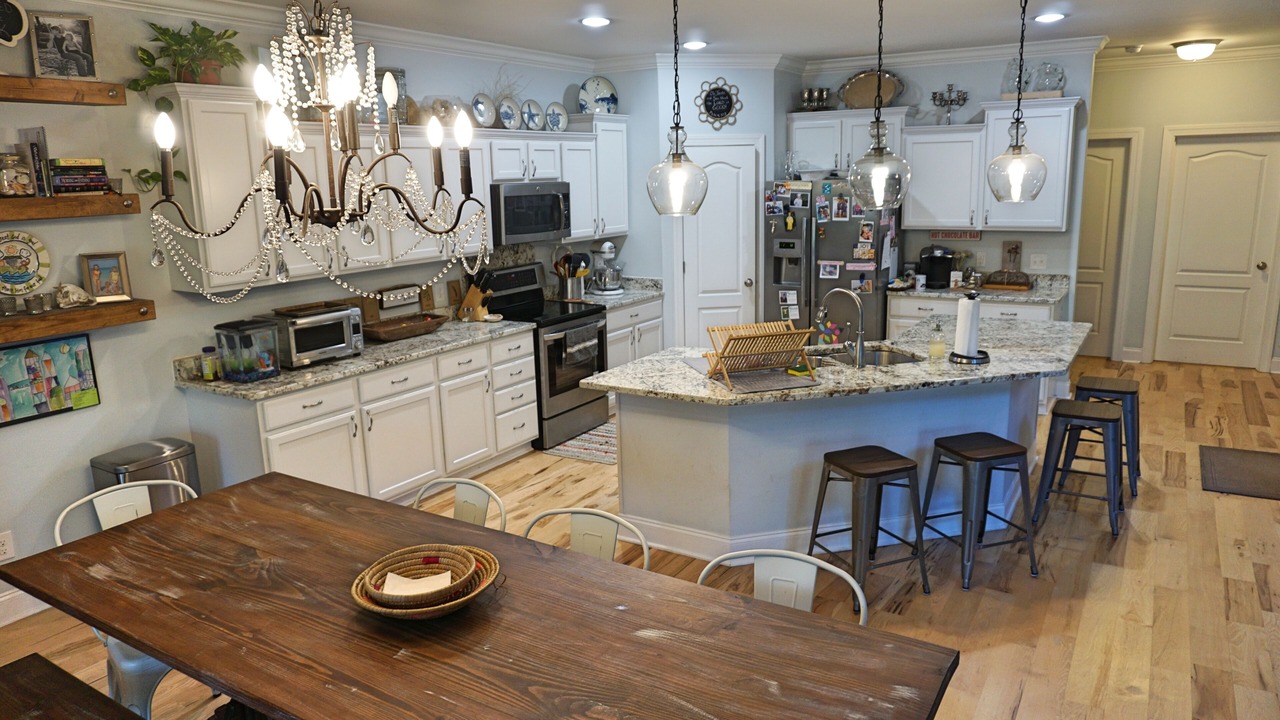 Photo of Kitchen in Mount Pleasant