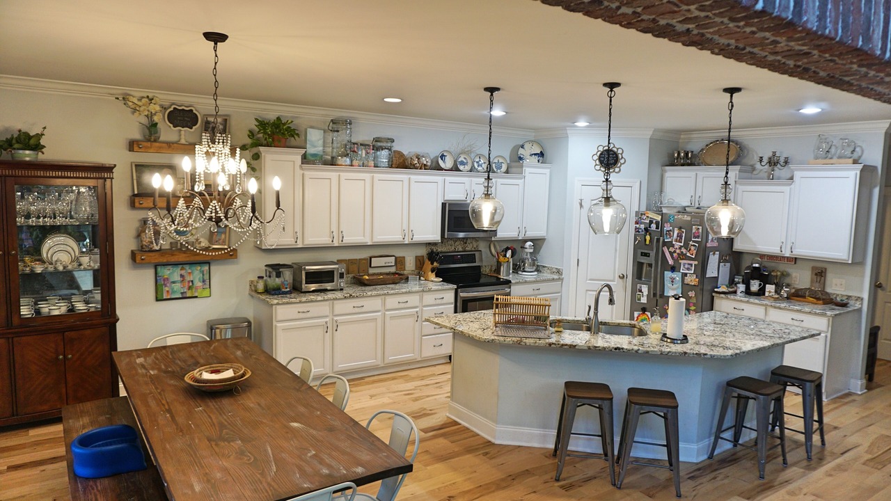 Photo of Kitchen in Mount Pleasant