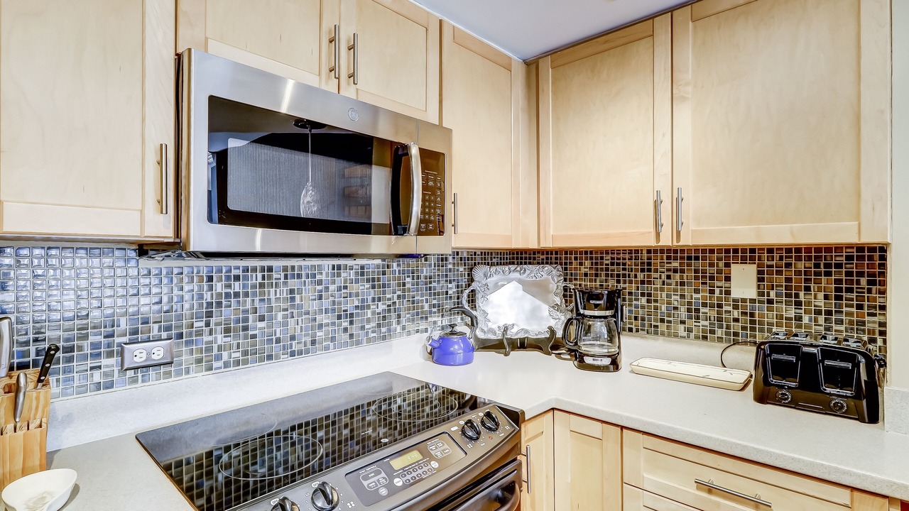 Photo of Kitchen in Shelter Cove