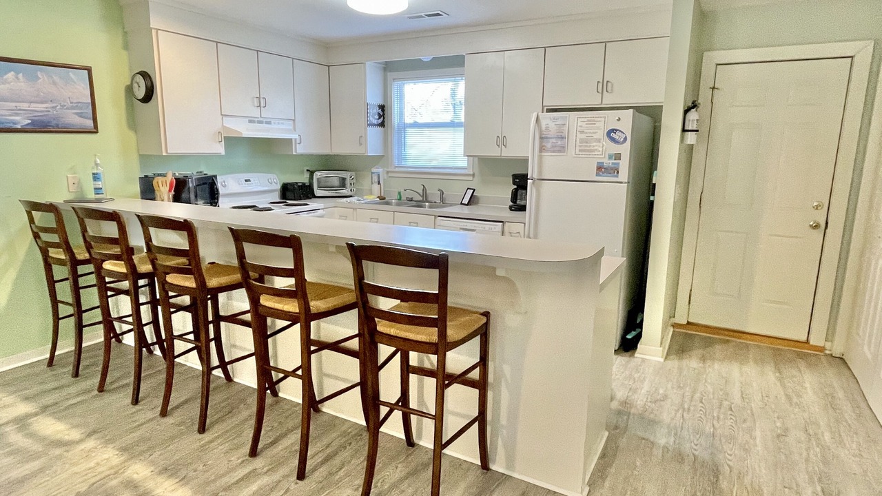 Photo of Kitchen in Sullivan's Island