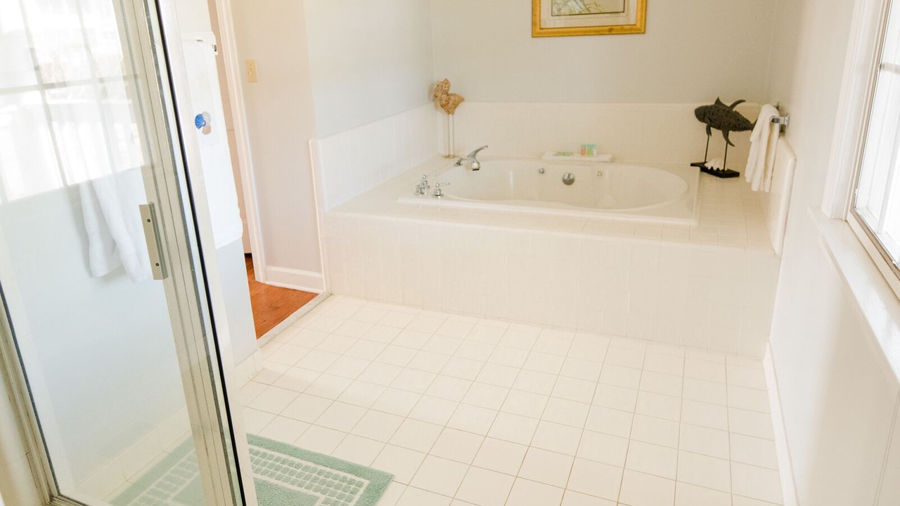 Photo of Bathroom in Sullivan's Island