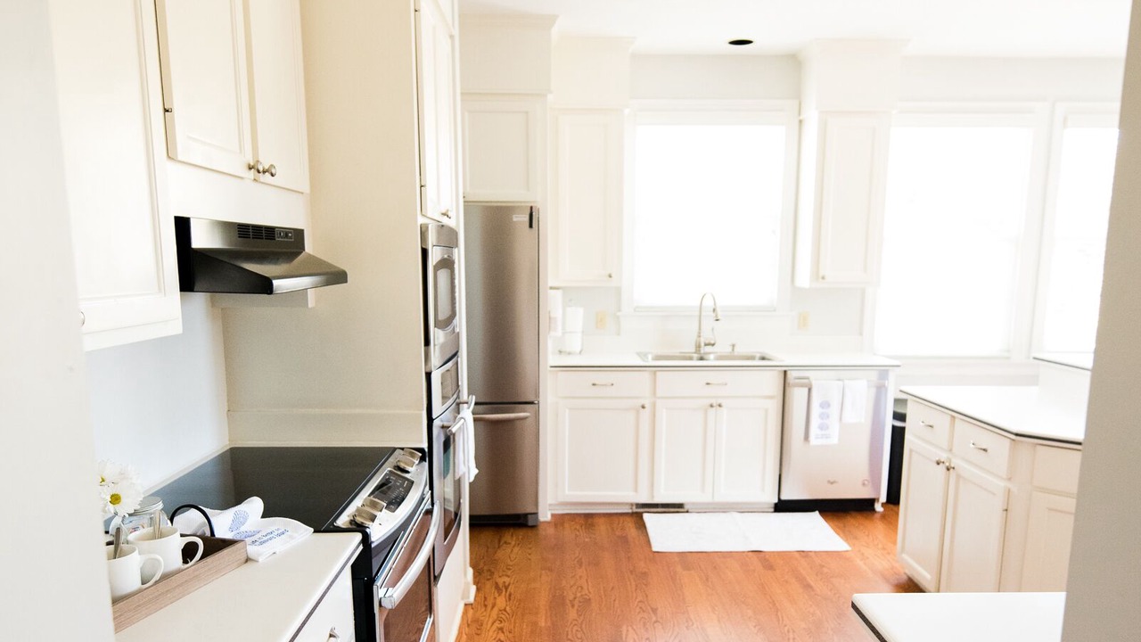 Photo of Kitchen in Sullivan's Island