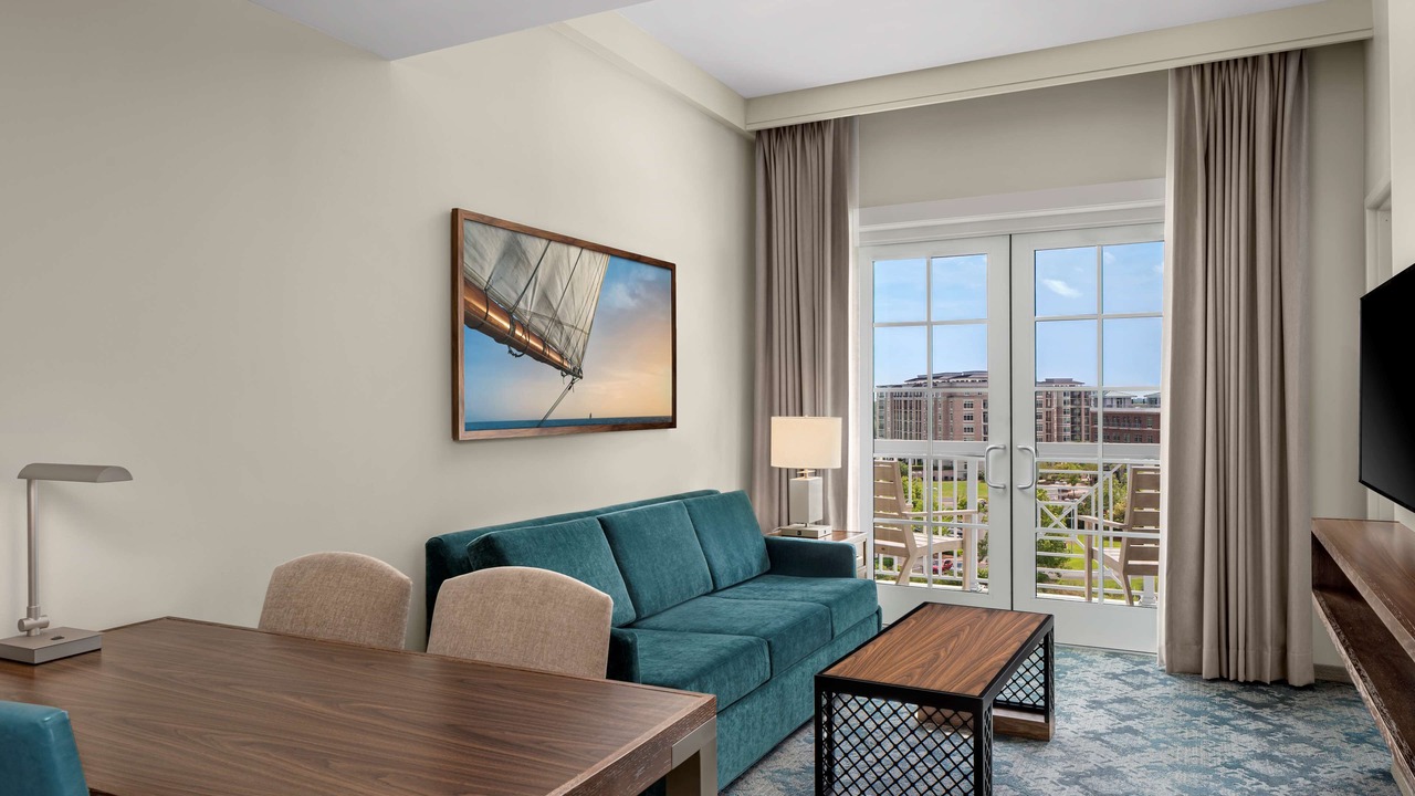 Photo of Bedroom in Old Village Historical District